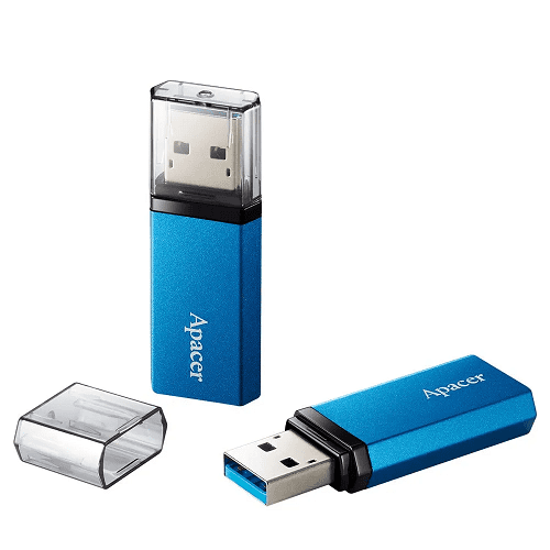 Apacer AH25C 64GB USB 3.2 Gen 1 Pen Drive Price in Bangladesh