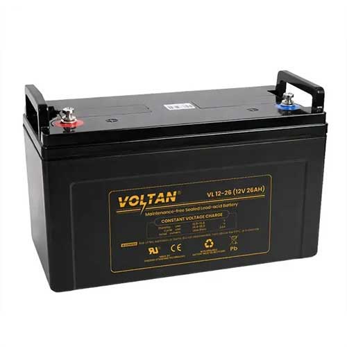 Voltan 12V-26AH UPS Battery Price in Bangladesh