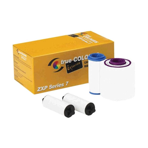Zebra ZXP Series 7 Color Ribbon (750 Image) Price in Bangladesh