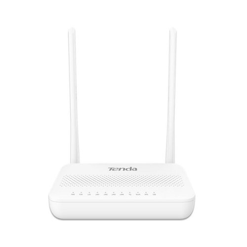 Tenda HG6 N300 2 Antenna Wi-Fi GPON ONT Router Price in Bangladesh