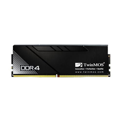 TwinMOS Thunder GX 16GB DDR4 3200MHz U-DIMM Black Desktop RAM Price in Bangladesh