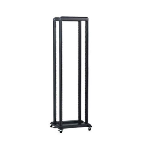 Toten 32U (600×600) Adjustable 4 Stand Open Server Rack with Wheel Price in Bangladesh