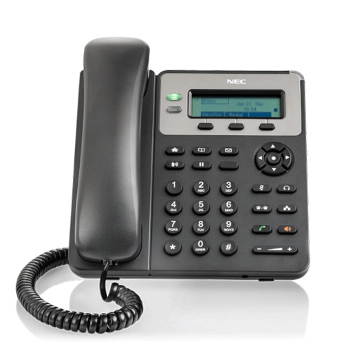 NEC GT210 SIP Desktop Telephone in Bangladesh