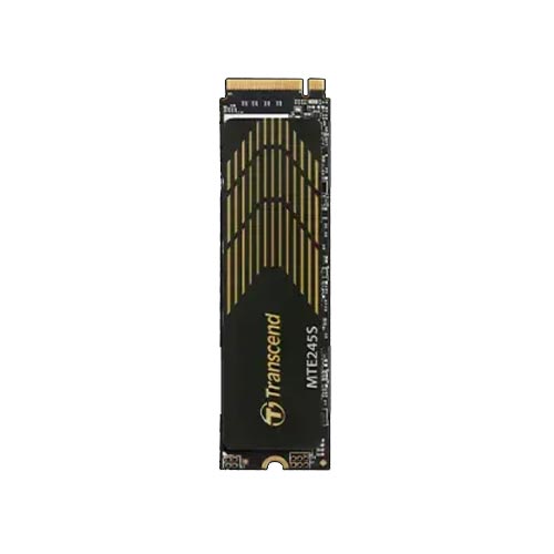 TRANSCEND 245S 500GB M.2 2280 NVMe PCIe Gen4x4 SSD in Bangladesh