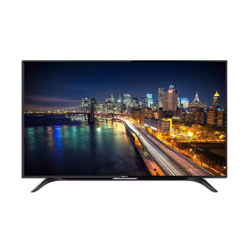 Sharp 4T-C50BK1i 4K 50” Smart Android Television Price in Bangladesh