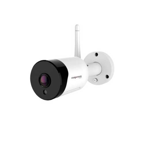 Mapesen VR-T1C4I300-WTA2 360 Degree Panoramic WiFi SD I TF Card Bullet Camera Price in Bangladesh