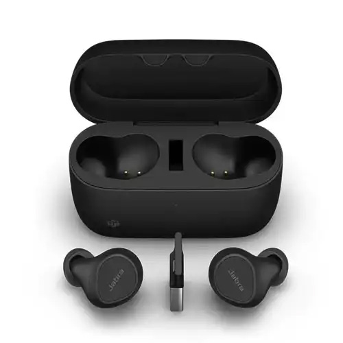 Jabra Evolve2 Buds USB-A ANC True Wireless Earbuds Price in Bangladesh