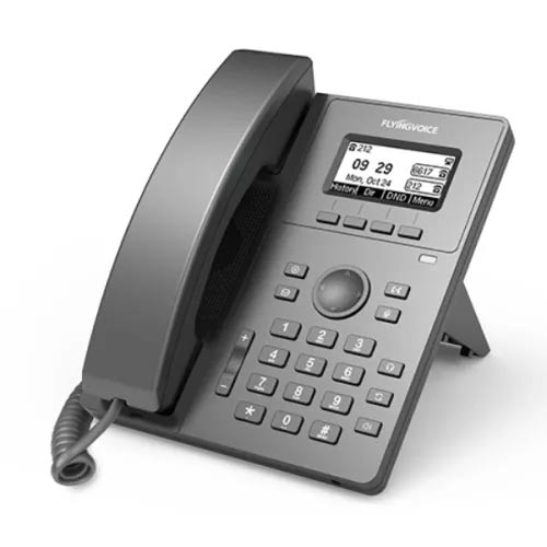 Flyingvoice P10G 2 SIP Gigabit PoE IP Phone In Bangladesh