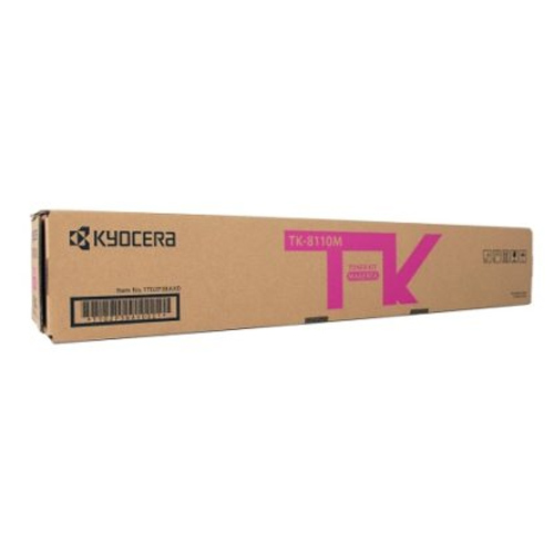 Kyocera TK-8110M Magenta Toner Cartridge Price In Bangladesh