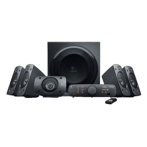 Logitech Z906 5.1 Speaker price in bd
