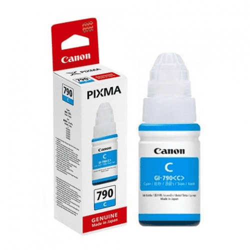 Canon GI-790 Cyan Refill Ink Bottle Cartridge Price in Bangladesh