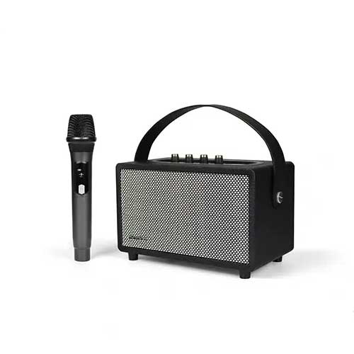 Microlab KTV203 Portable Bag Karaoke Speaker Price in Bangladesh