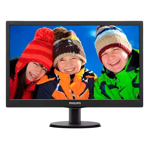 PHILIPS 193V5LSB2/94 18.5-inch LED Monitor Price in Bangladesh