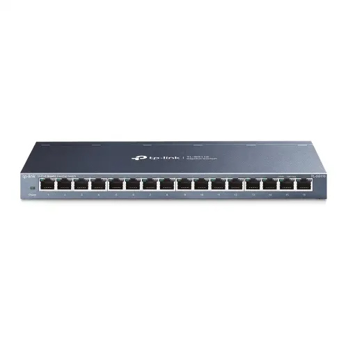 TP-Link TL-SG116 16-Port Gigabit Desktop Switch Price in Bangladesh