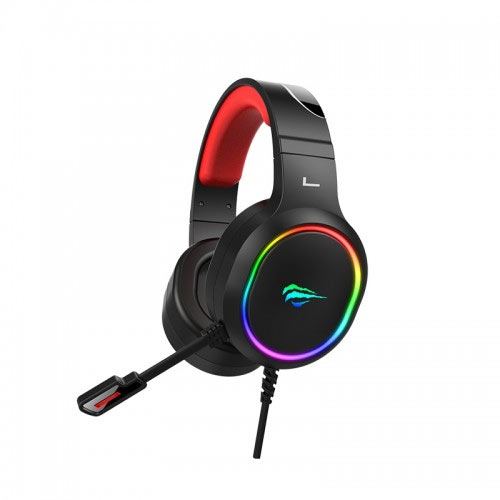 Havit HV-H662d RGB Wired Gaming Headphone Price in Bangladesh