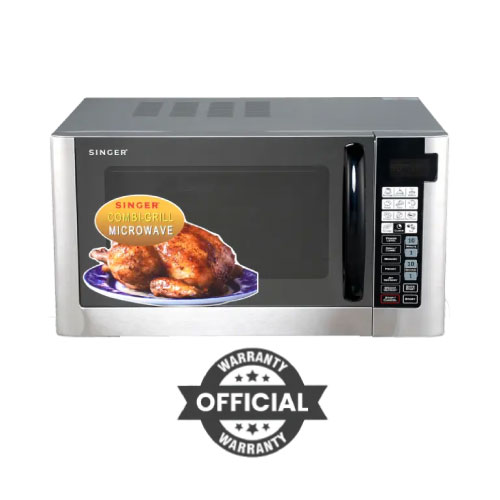 Singer SMWG30G6LP Grill 30L Microwave Oven Price in Bangladesh