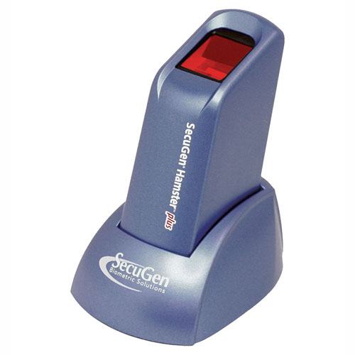 SecuGen Hamster Plus (HSDU03P) USB Fingerprint Scanner Price in Bangladesh