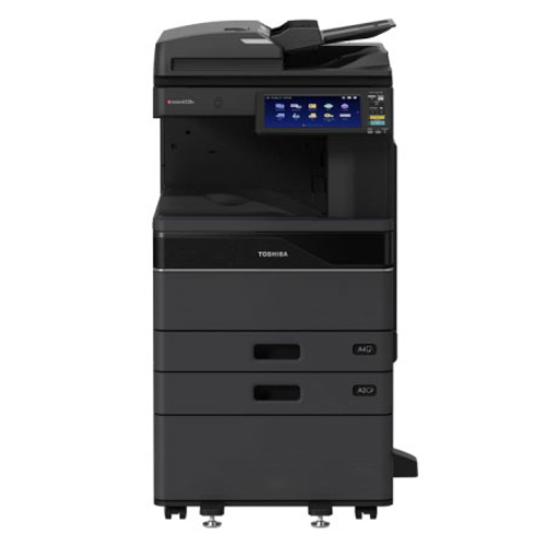 Toshiba e-Studio 3528A Monochrome Auto Duplex (RADF) Copier Machine in BD