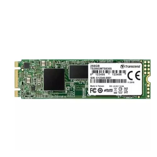 Transcend 832S 256GB M.2 2280 SATAIII SSD in Bangladesh