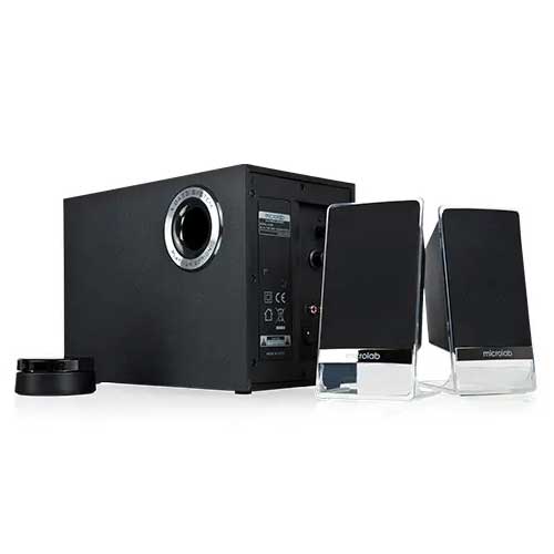 Microlab M-200BT Platinum 2.1 Multimedia Speaker Price in Bangladesh
