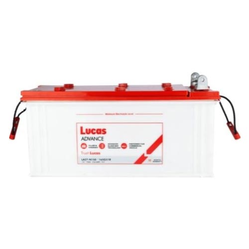 Lucas Adv LA27-N180 12V-180AH Vehicle Battery Price in Bangladesh
