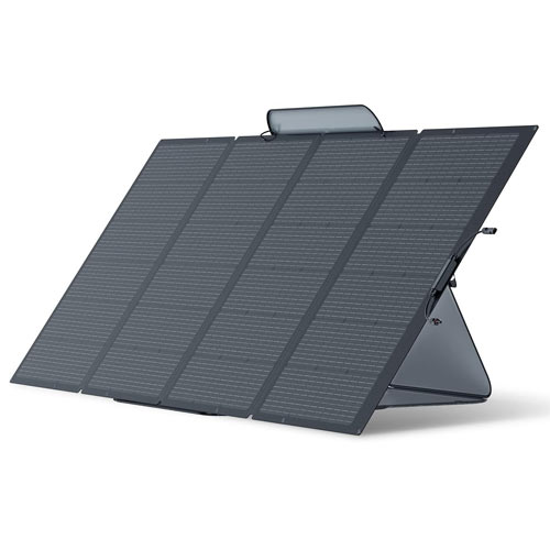 EcoFlow 220W Portable Solar Panel Price in Bangladesh