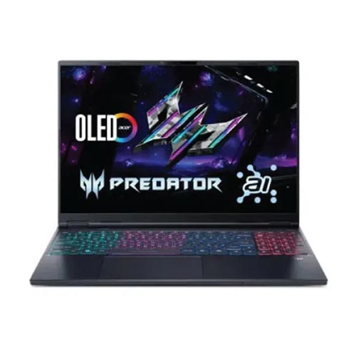 Acer Predator Helios Neo 16 AI-PH16-73 Core Ultra 9 275HX RTX 5090 24GB Graphics 32GB DDR5 RAM 16 Inch OLED Gaming Laptop Price in Bangladesh