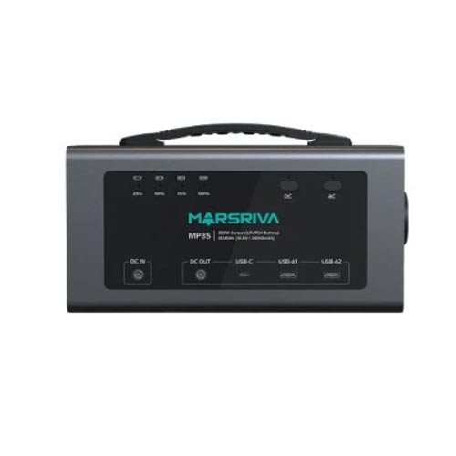Marsriva MP3S 300W Portable Power Station in Bangladesh