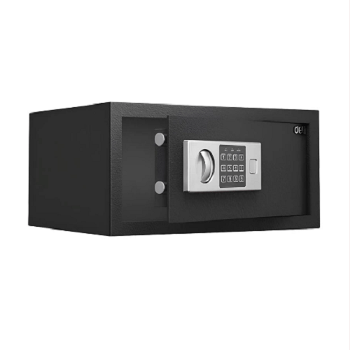 Deli ET522 Black Digital Safe Locker Price in Bangladesh