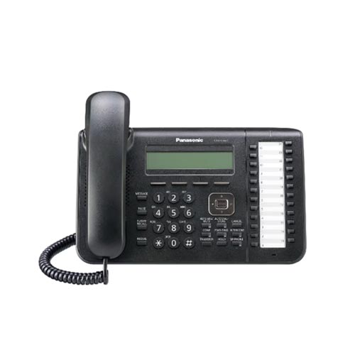 Panasonic KX-DT543-B 3-Line Display Digital Telephone Price in Bangladesh