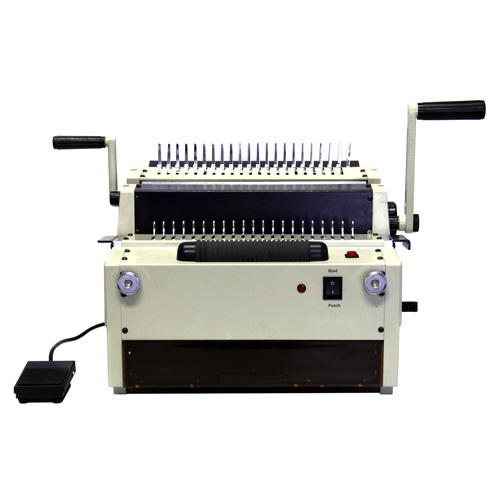 Tamerica Omega 4-In-1 Heavy-Duty Electric Punch Binding Machine Price in Bangladesh