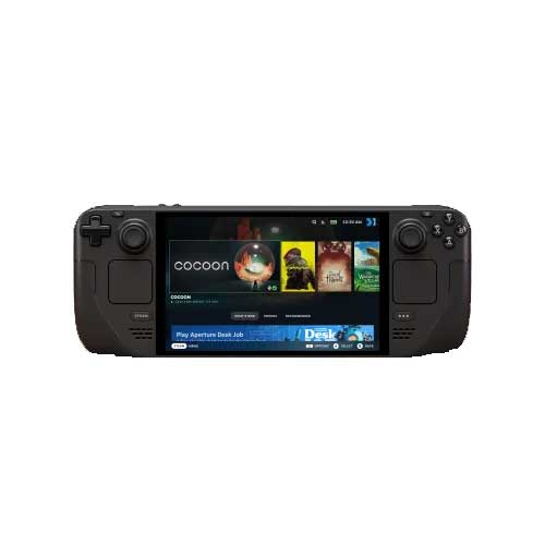 Valve Steam Deck OLED 512GB Handheld Gaming Console Price in Bangladesh