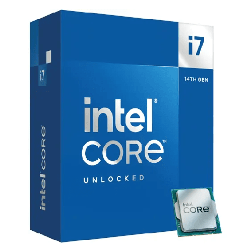 Intel Core i7 14700KF 14th Gen Raptor Lake Processor Price in Bangladesh