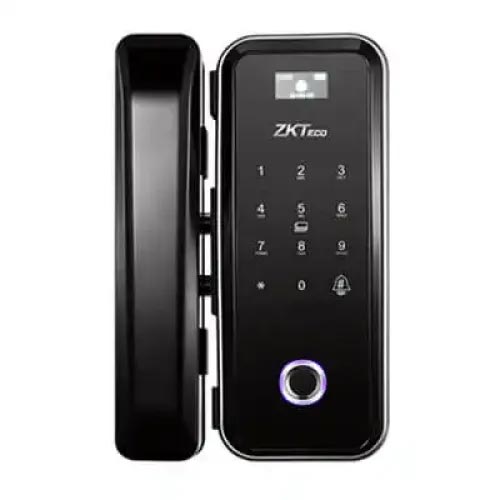 ZKTeco GL300 Fingerprint WiFi Glass Door Smart Lock Price in Bangladesh
