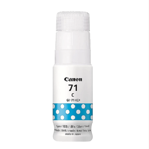 Canon GI-71 C Cyan Original Ink Bottle Price in Bangladesh