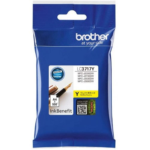 Brother LC3717Y Yellow Ink Cartridge Price in Dhaka, Bangladesh