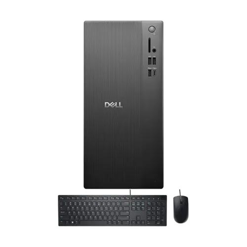 Dell ECT1250 Core i5 12th Gen Tower Brand PC Price in Bangladesh