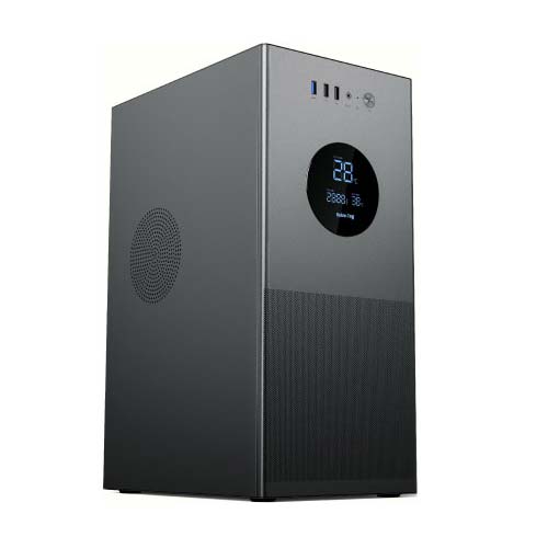 Value-Top T885D ATX Casing with 200w PSU Price in Bangladesh