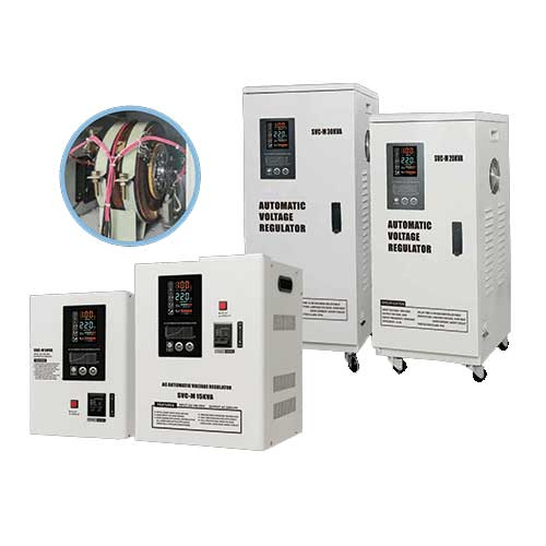 SAKO SVC-M-8000VA Automatic Voltage Regulation Price in Bangladesh