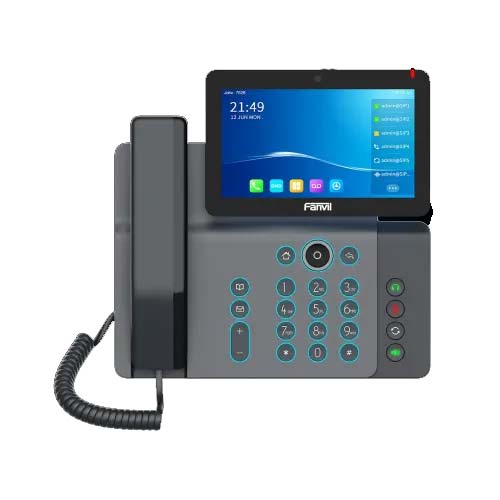 Fanvil V67 Flagship Smart Video IP Phone Price in Bangladesh