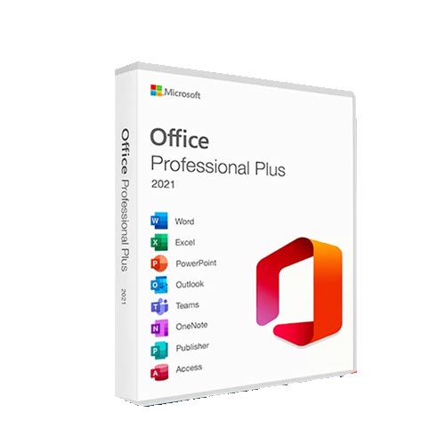Microsoft Office 2021 Pro Plus Non Sync Price in Bangladesh