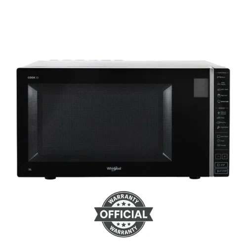 Whirlpool Magicook Pro 30 GE Grill 30 Litre Microwave Oven Price in Bangladesh