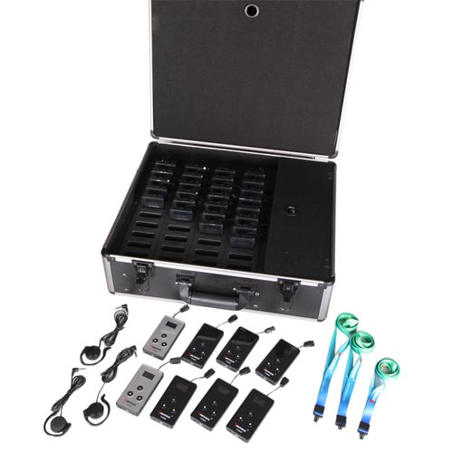 Yarmee YT200 Tour Guide System Price in Bangladesh