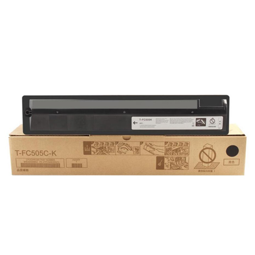 Toshiba T-FC505C-K Black Color Copier Toner Cartridges in Bangladesh