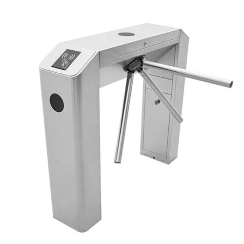 ZKTeco ZK-TS2011 Tripod Turnstile with Controller and RFID Reader Price in Bangladesh