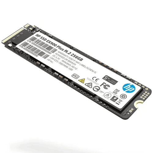 HP EX900 PLUS 256GB M.2 PCIe NVMe Internal SSD Price in Bangladesh