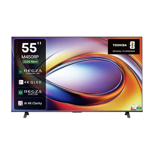 TOSHIBA 55M450RP 55-Inch 4K Ultra QLED Smart TV Price in Bangladesh