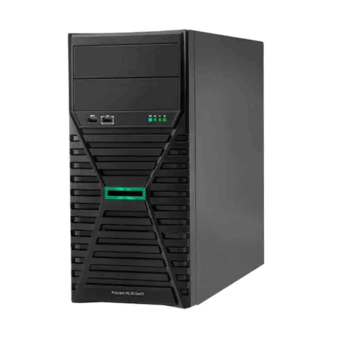 HPE Proliant ML30 Gen11 Intel Xeon E-2414 Hardware RAID Tower Server Price in Bangladesh