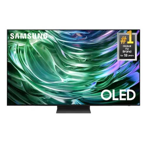 Samsung 77S90D 77" OLED 4K AI Smart TV Price in Bangladesh