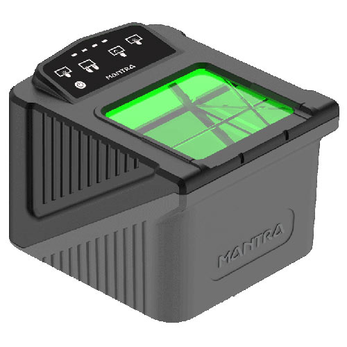 Mantra MORPHS Slap Ten Fingerprint FBI Certified Scanner Price in Bangladesh
